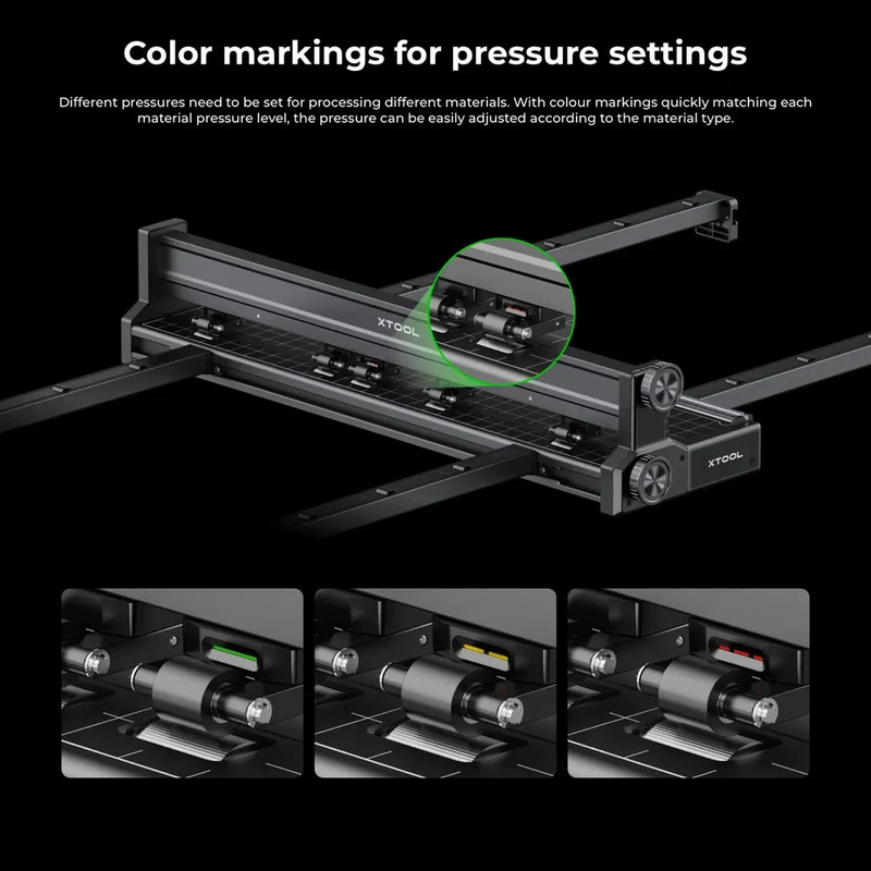 Conveyor Feeder for xTool P2