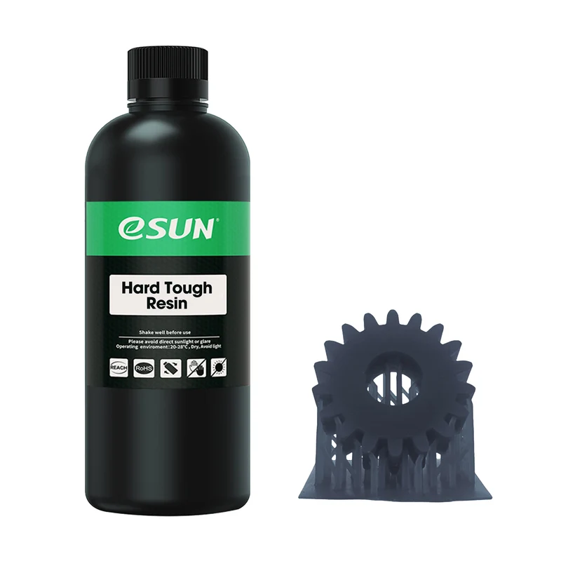 eSUN LCD Hard Tough ABS-Like Resin 0.5KG/1KG 22ND