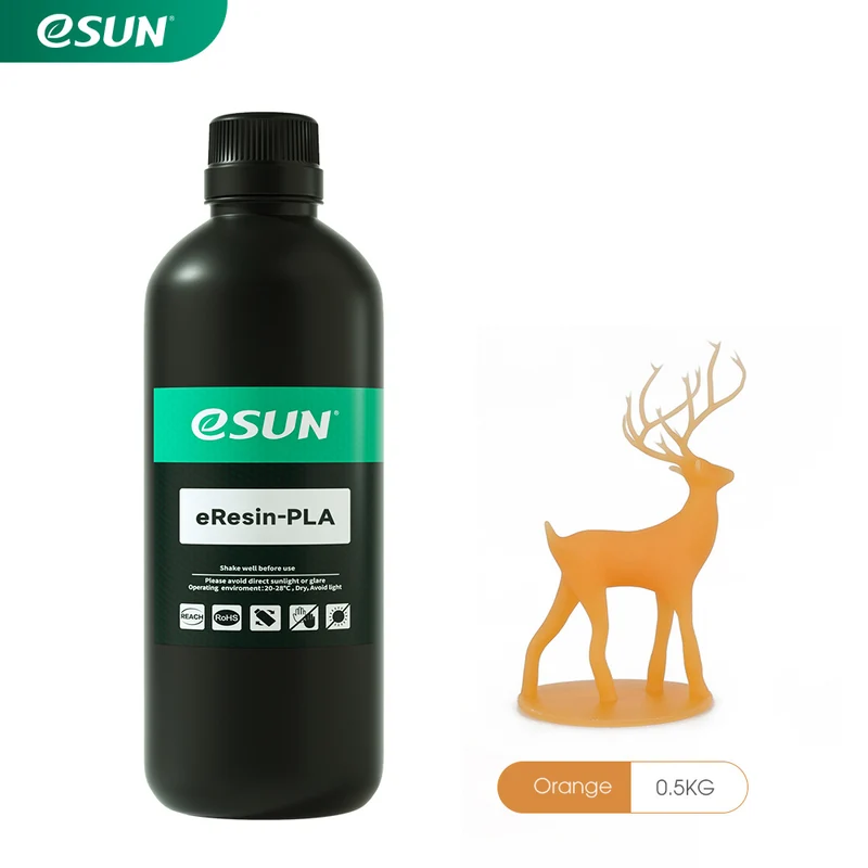 eSUN eResin-PLA Resin 0.5KG/1KG 22ND