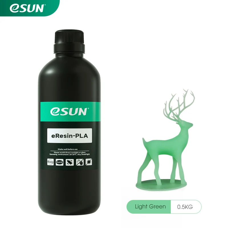 eSUN eResin-PLA Resin 0.5KG/1KG 22ND