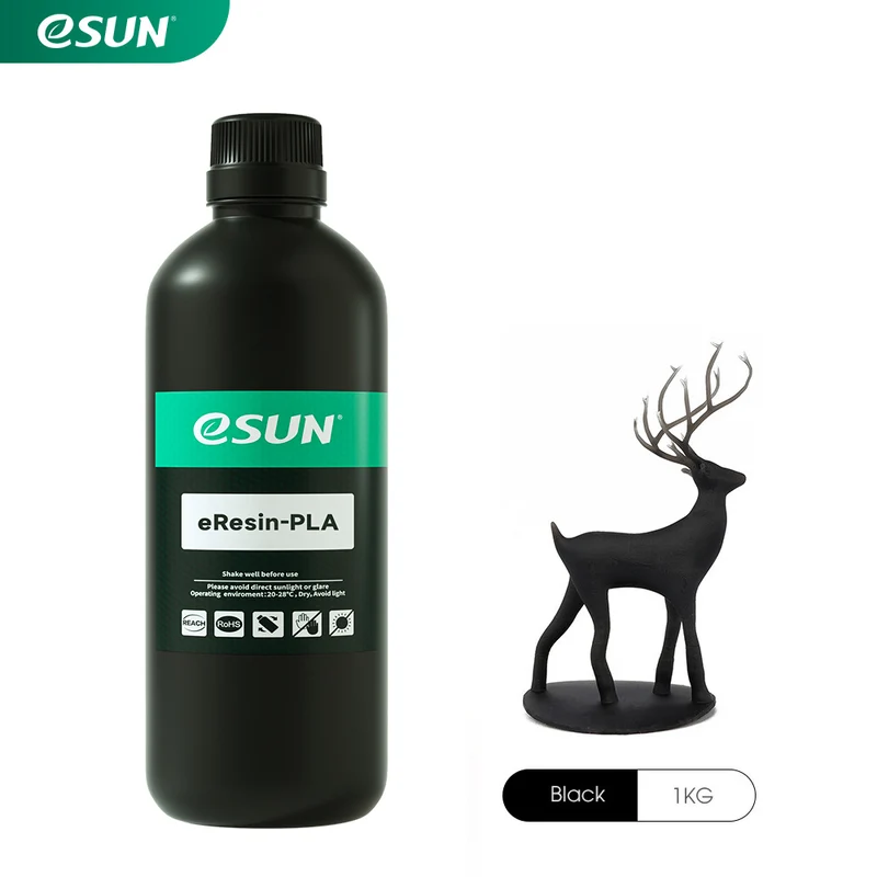 eSUN eResin-PLA Resin 0.5KG/1KG 22ND