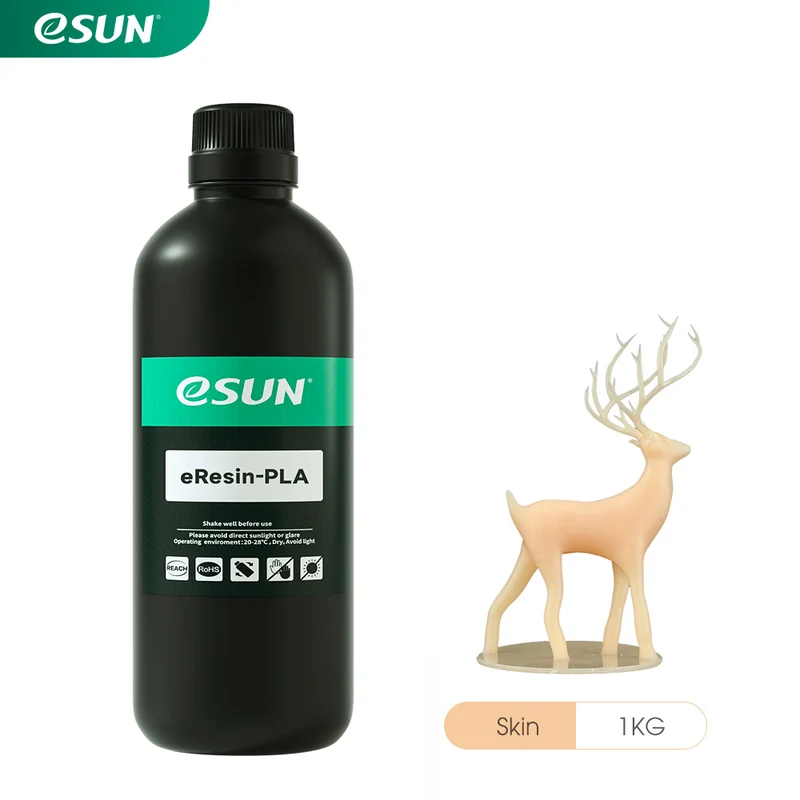 eSUN eResin-PLA Resin 0.5KG/1KG 22ND
