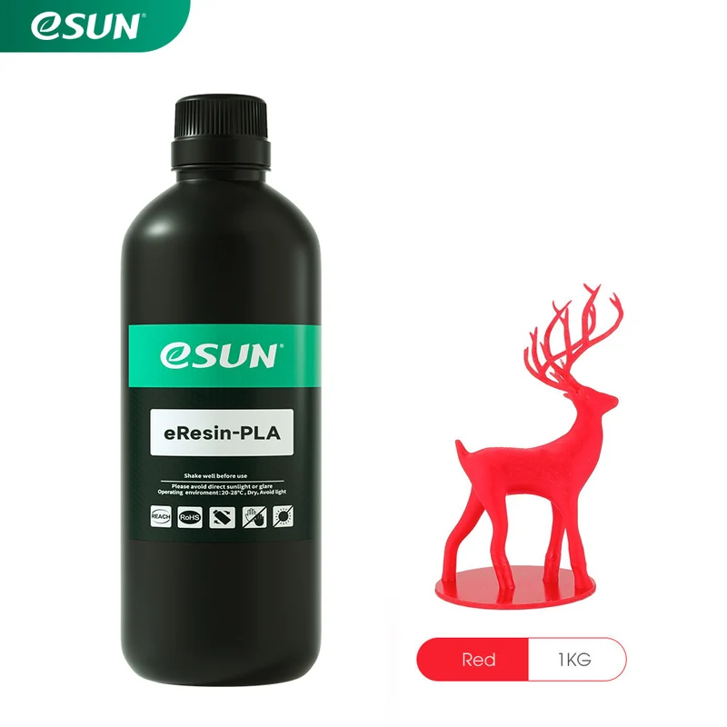 eSUN eResin-PLA Resin 0.5KG/1KG 22ND