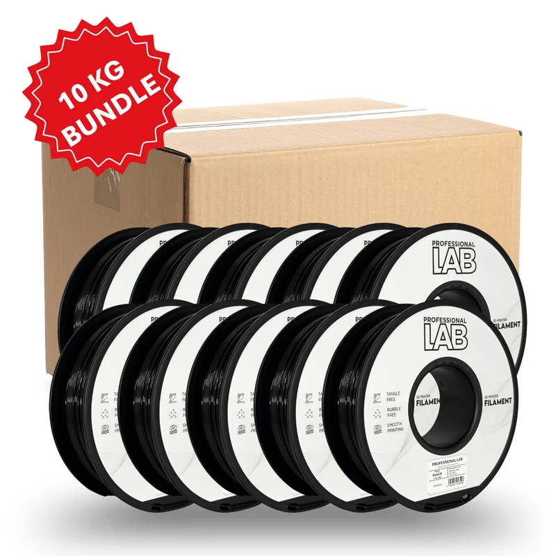 Professional Lab PETG Spar-Bundle Schwarz
