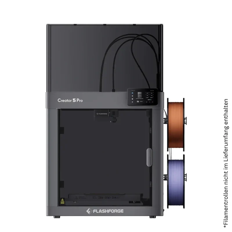 Flashforge Creator 5 Pro 3D Drucker