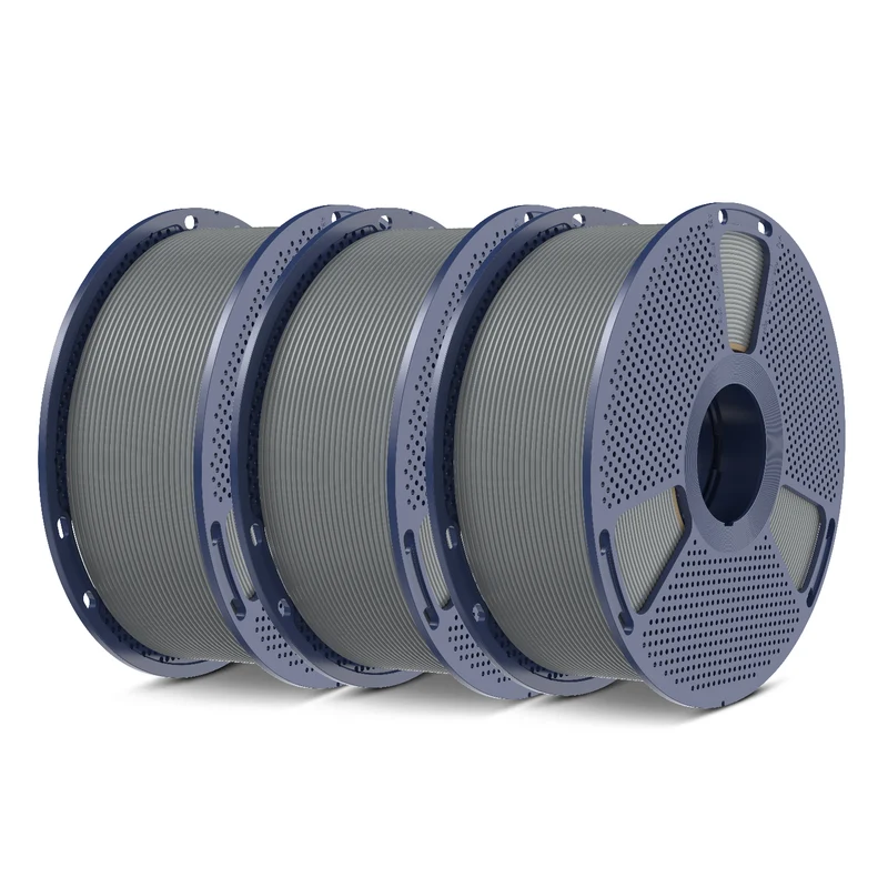 SUNLU PLA, PLA+, PLA Meta, PLA Matte, Rainbow, Multi-color Silk 3KG Mehrfarbiges Filament Bündel