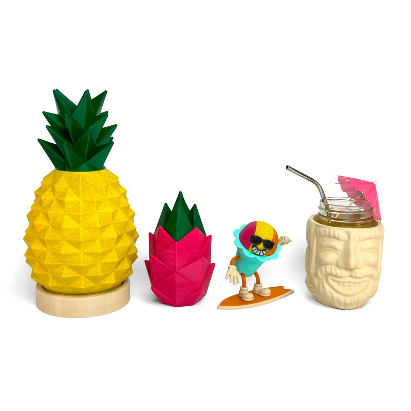 Tropical Palm Green HTPLA