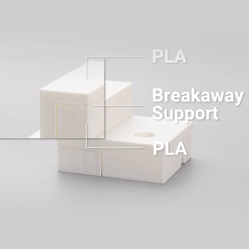 Breakaway Support for PLA (500g)