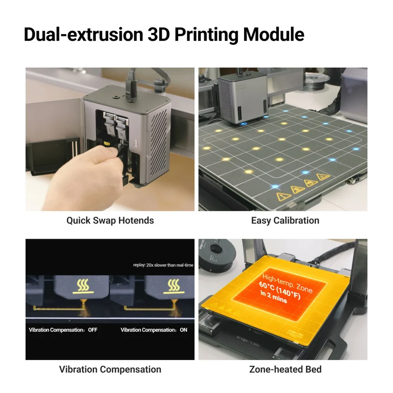 Snapmaker Artisan 3-in-1 3D Printer