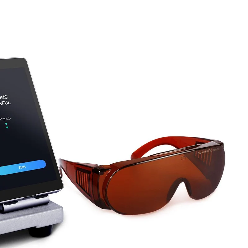 Laser Safety Goggles