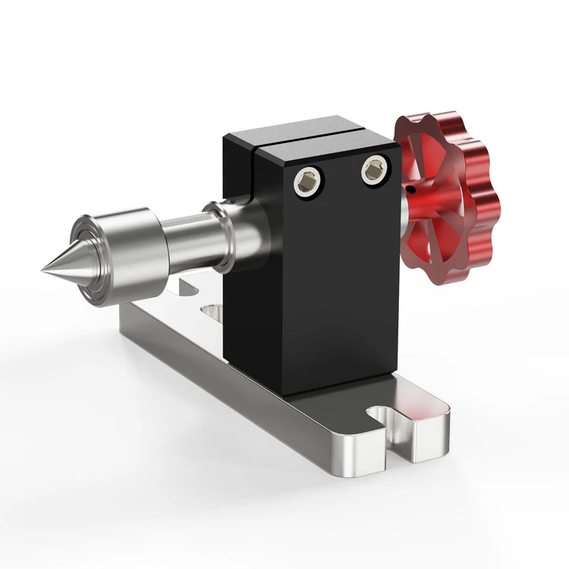 Twotrees 4th Axis CNC Rotary Module Kit for TTC450/TTC 450 PRO/TTC450 Ultra/TTC6050