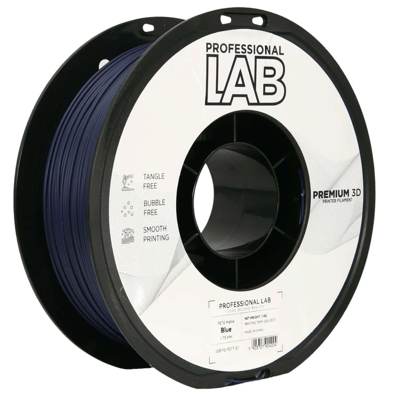 Professional Lab PETG Matte – Mattes PETG-Filament