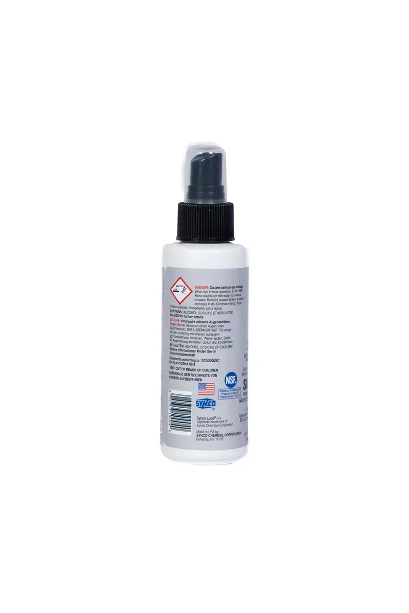 Synco Lube Super Kleen 118,29 ml – Reiniger für 3D-Drucker