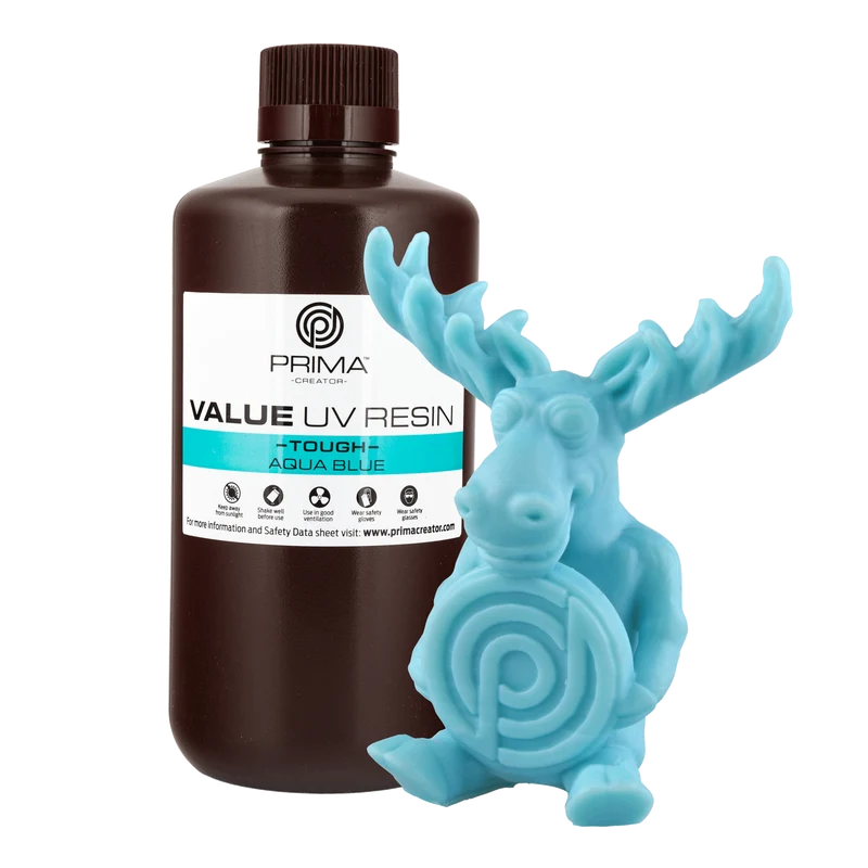 PrimaCreator Value Tough UV Resin (ABS Like)