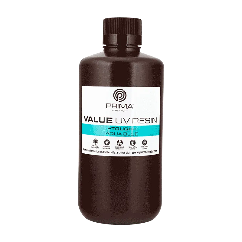 PrimaCreator Value Tough UV Resin (ABS Like)