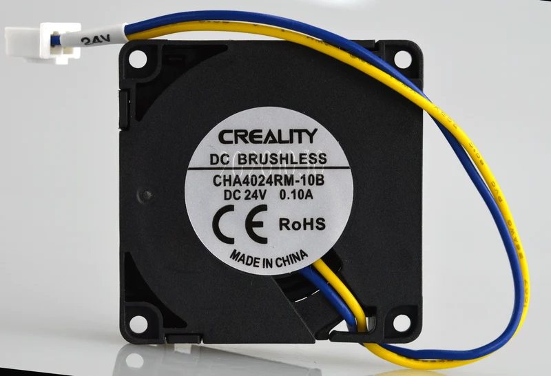 Creality CR-6 SE/Max 4010 Blower Fan