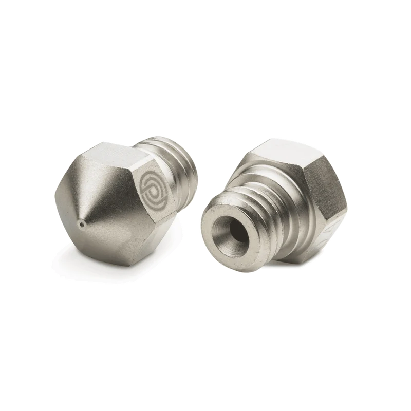 PrimaCreator MK10 Nickel Plated Copper Nozzle 0,6 mm