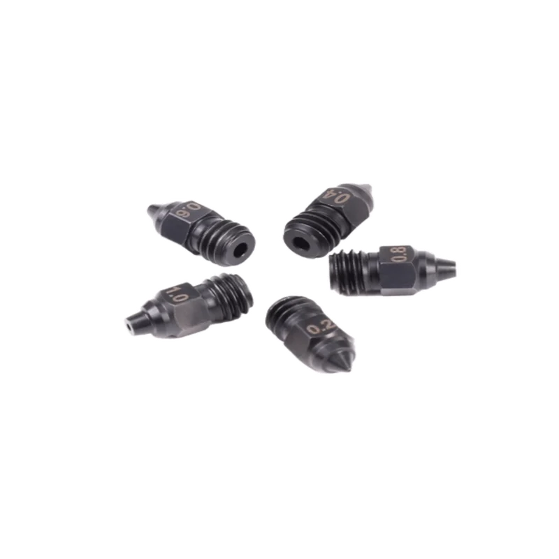 Hardened Steel Nozzle Set for Sovol Zero/SV08 MAX