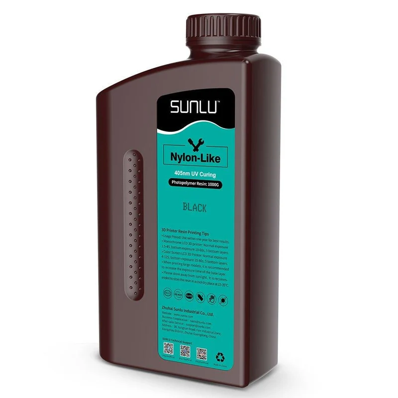 [5 kaufen, nur 4 bezahlen] PA-Like (PA-ähnliches) UV-Harz 1000G