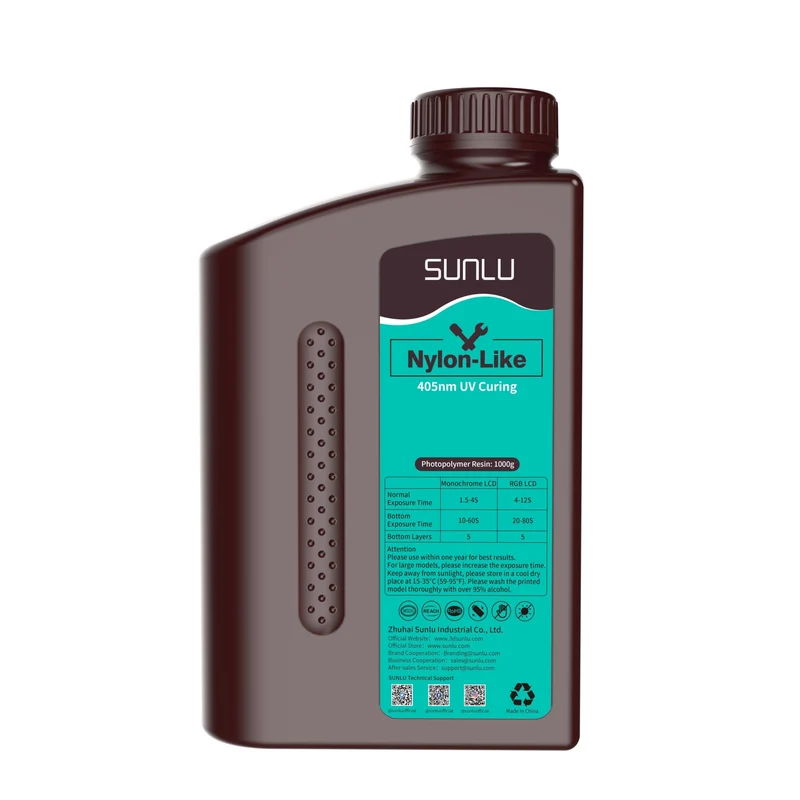 [5 kaufen, nur 4 bezahlen] PA-Like (PA-ähnliches) UV-Harz 1000G