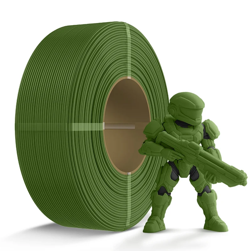 SUNLU Basic Filament Kollektion – PLA, PLA+, PLA+ 2.0, PETG, PLA Matte & PLA Meta, von Alltagsdrucken bis zu Profi-Ergebnissen