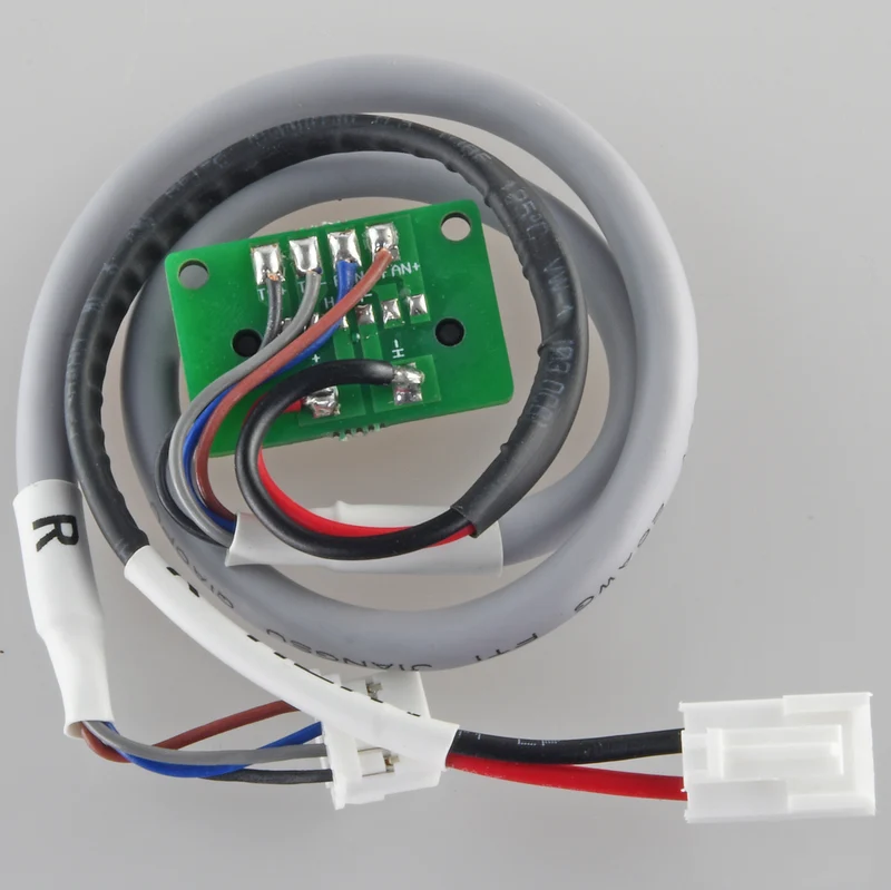 Flashforge Guider 3 Rechter Extruder Mainboard-Baugruppe