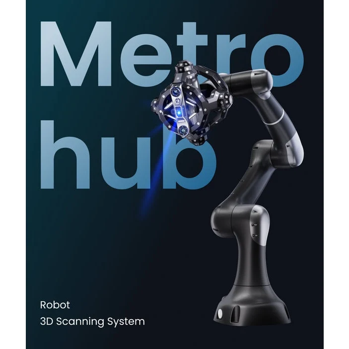 Revopoint Metrohub