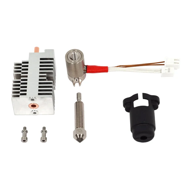 Microswiss FlowTech Hotend für Creality K2 / K2 Pro