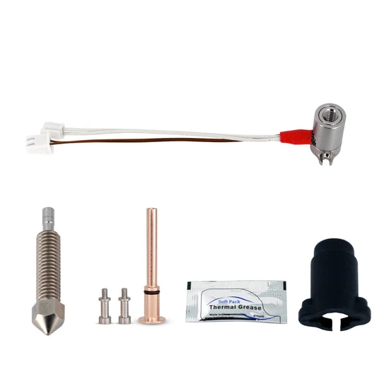 Microswiss FlowTech Hotend für Creality K2 SE