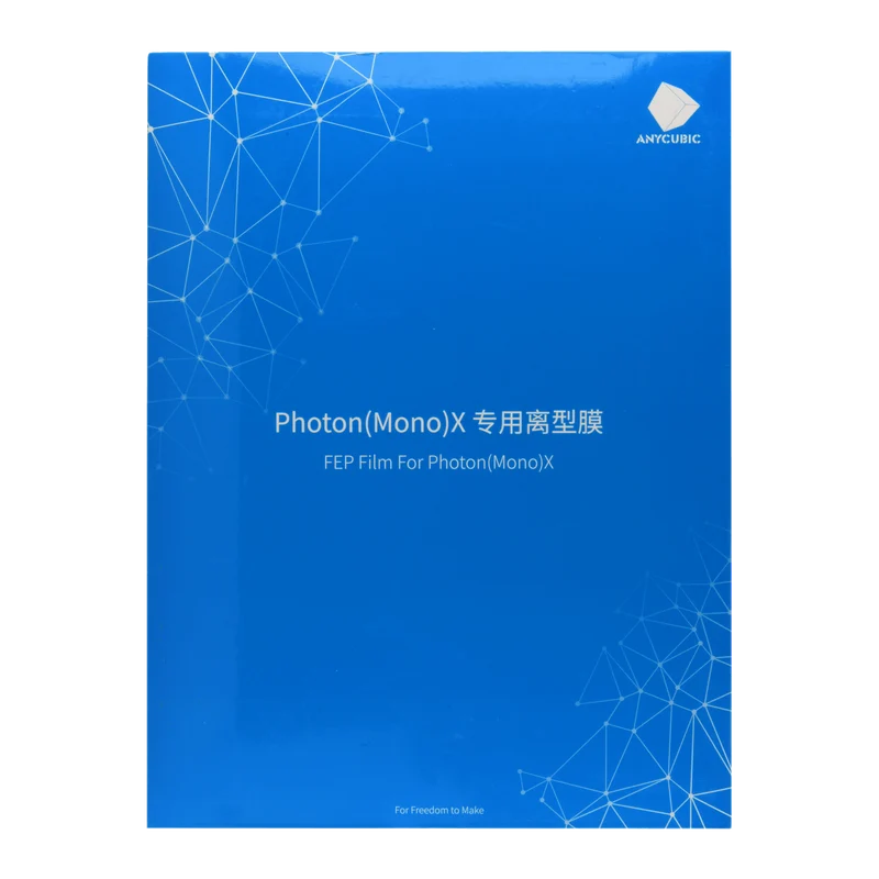 Anycubic Photon Mono X FEP Film