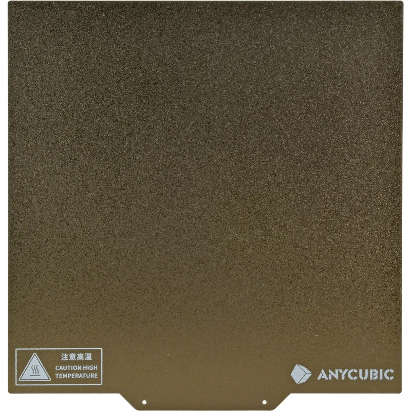 Anycubic Kobra 2 Pro PEI Magnetsticker