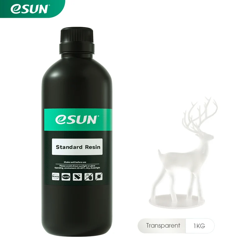 eSUN LCD Standard Resin 0.5KG/1KG
