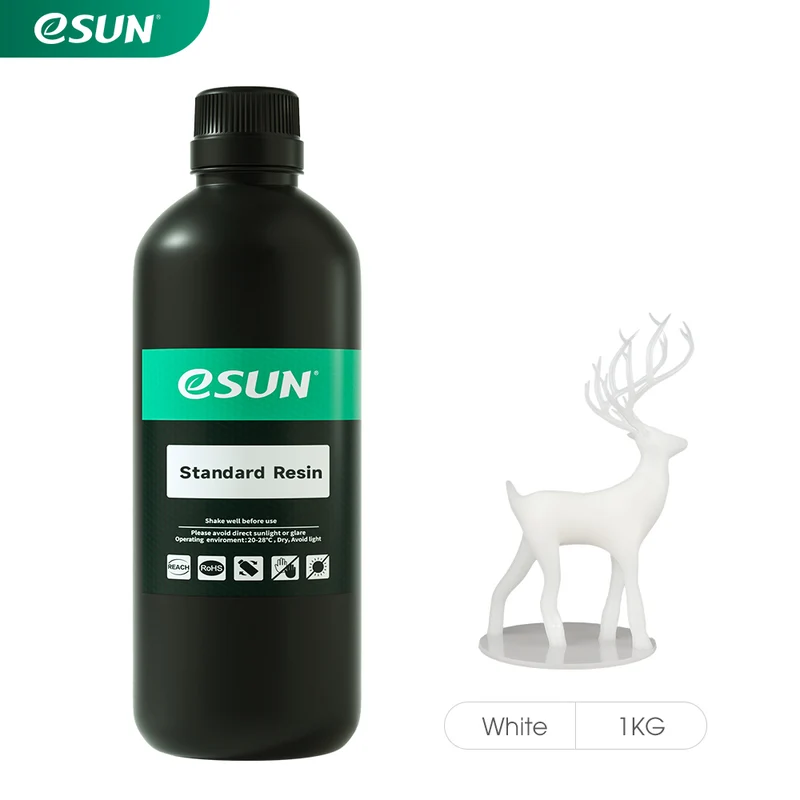 eSUN LCD Standard Resin 0.5KG/1KG