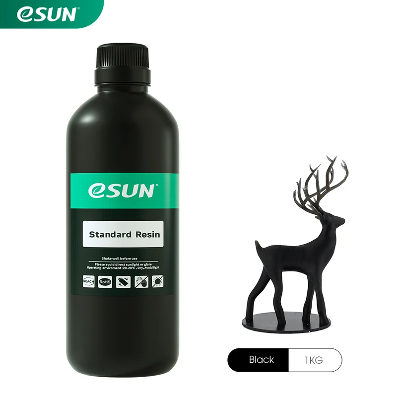 eSUN LCD Standard Resin 0.5KG/1KG