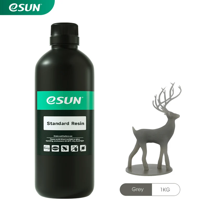 eSUN LCD Standard Resin 0.5KG/1KG