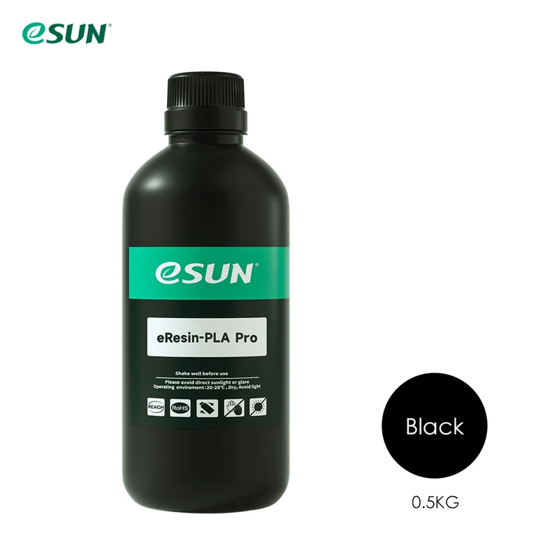 eSUN eResin-PLA Pro Resin 0.5KG/1KG