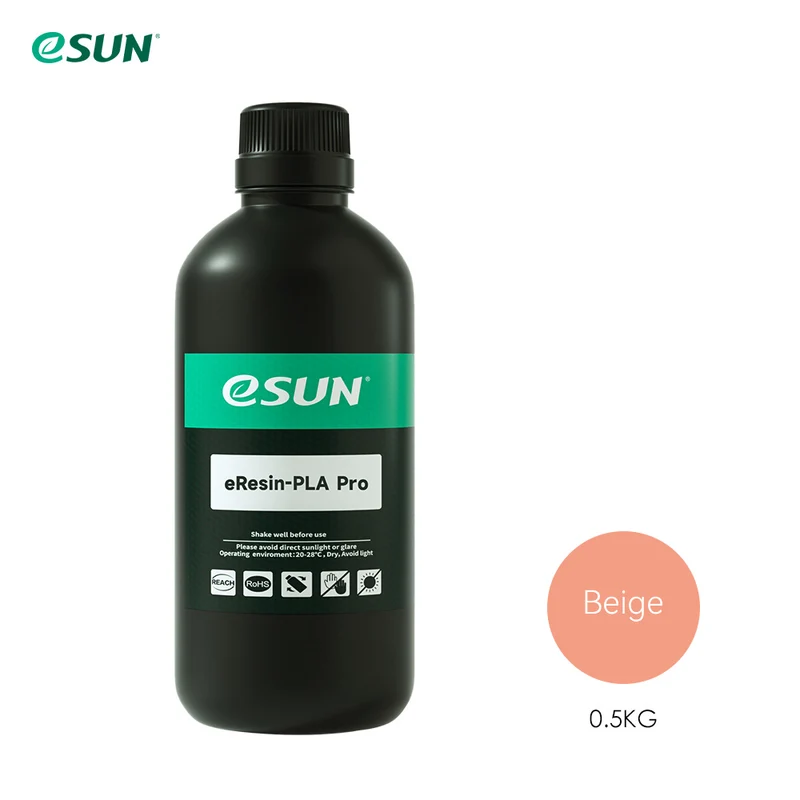 eSUN eResin-PLA Pro Resin 0.5KG/1KG