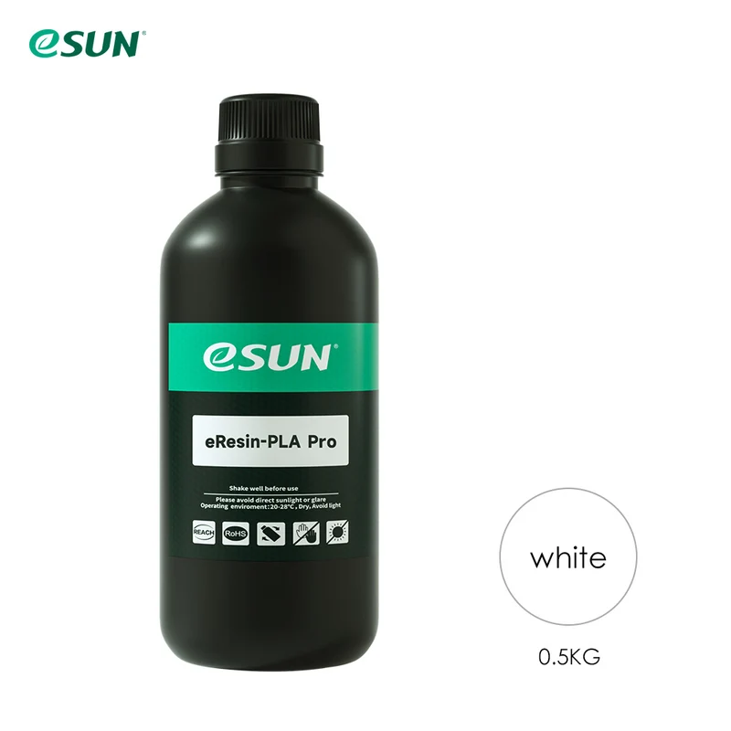 eSUN eResin-PLA Pro Resin 0.5KG/1KG