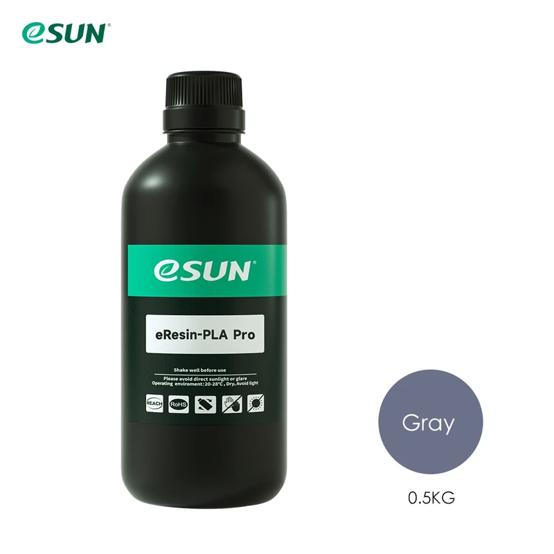 eSUN eResin-PLA Pro Resin 0.5KG/1KG