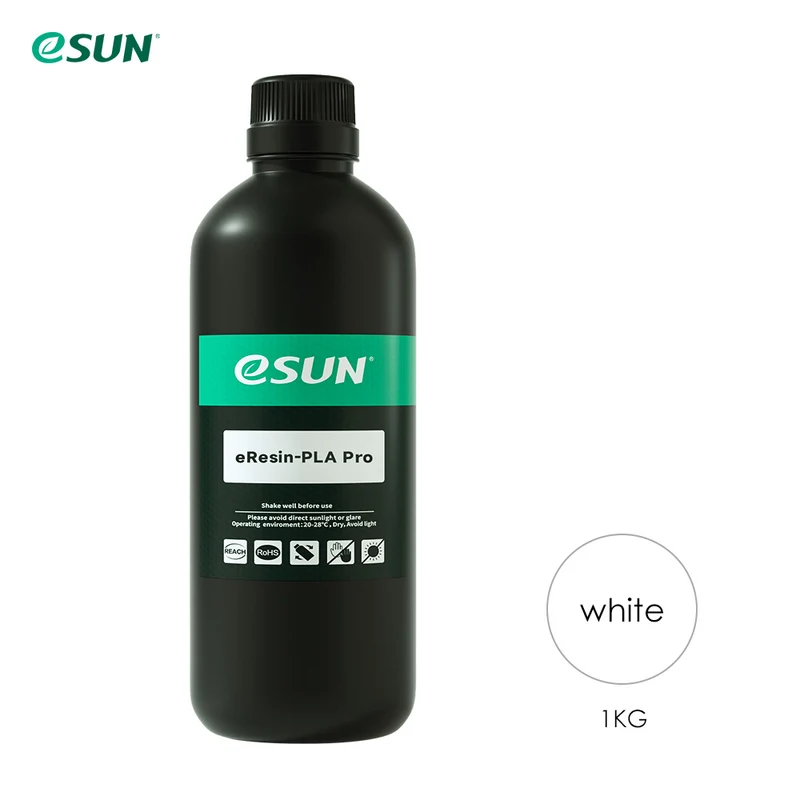 eSUN eResin-PLA Pro Resin 0.5KG/1KG