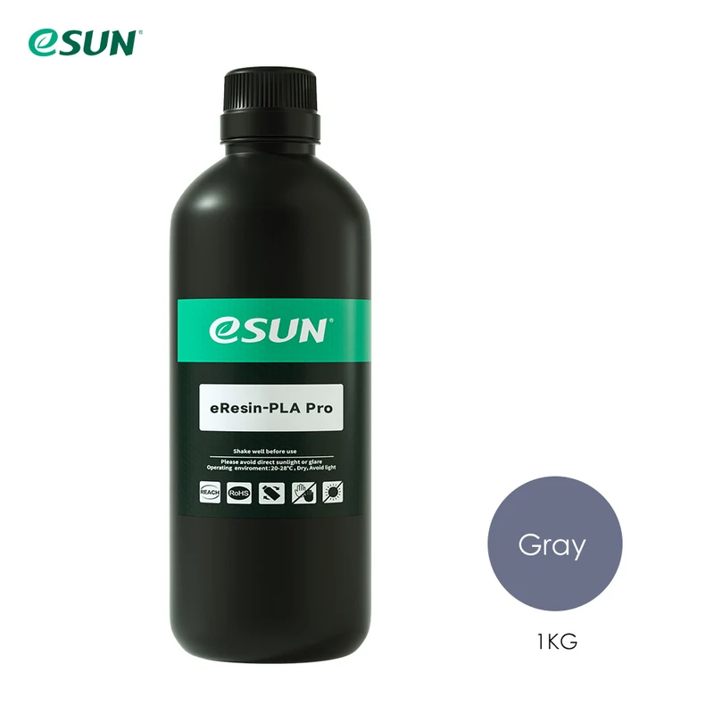 eSUN eResin-PLA Pro Resin 0.5KG/1KG