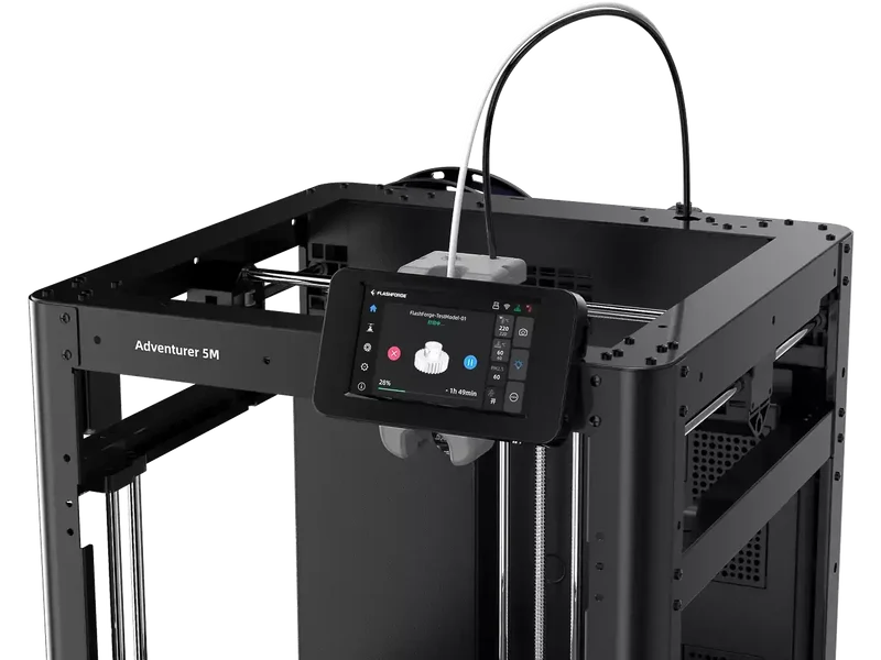 Flashforge Adventurer 5M 3D Drucker