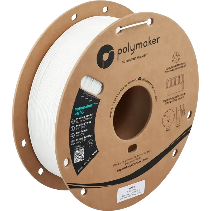 Polymaker PETG Filament