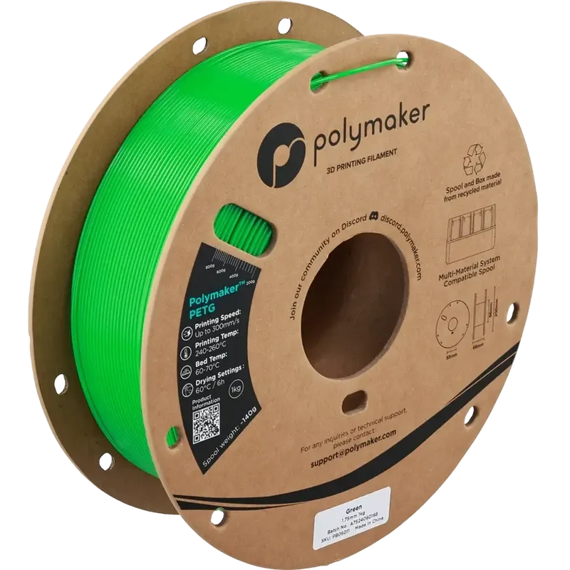 Polymaker PETG Filament