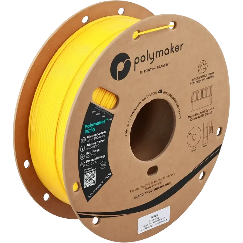 Polymaker PETG Filament