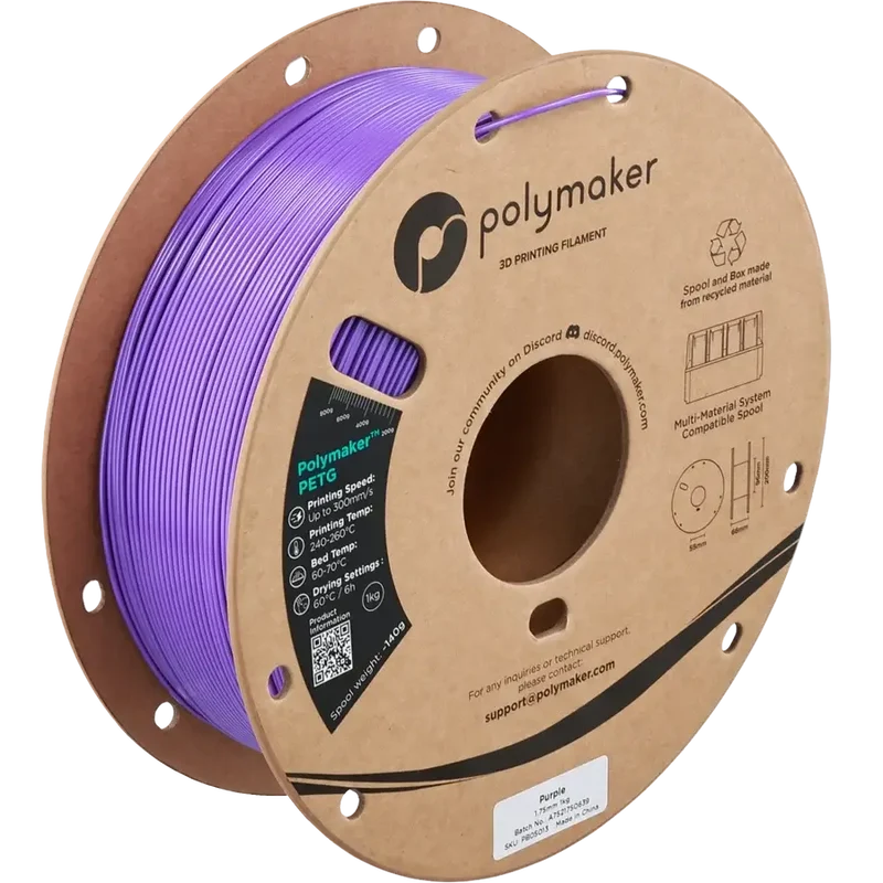 Polymaker PETG Filament