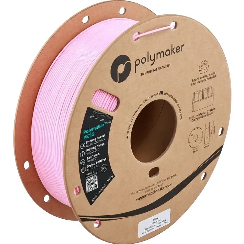 Polymaker PETG Filament