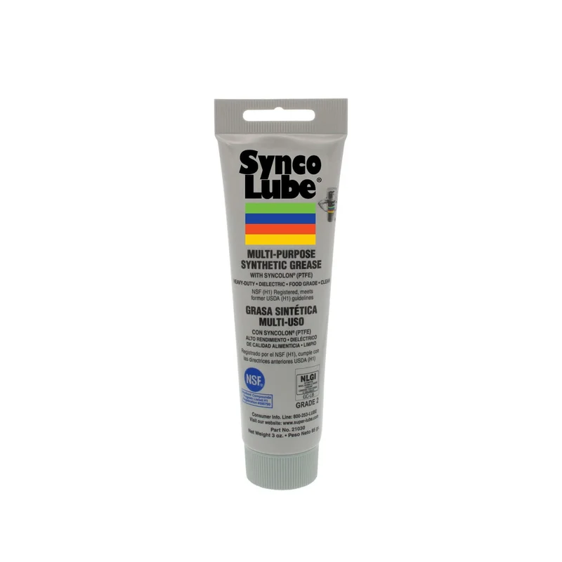 Synco Lube PTFE Schmierfett 85 g – Vorrat für 3D-Drucker