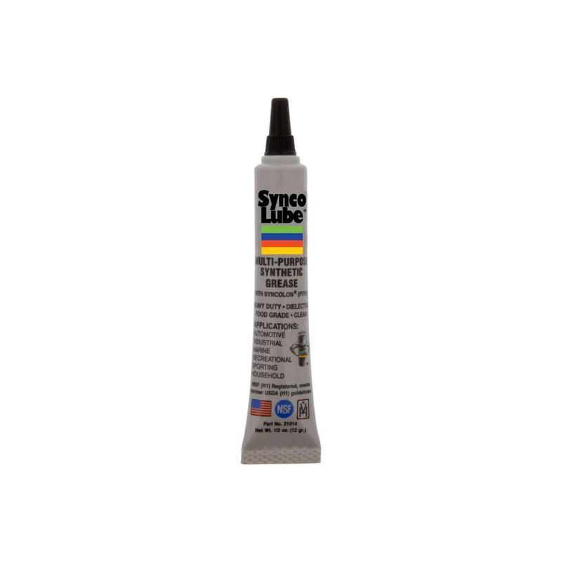 Synco Lube PTFE Schmierfett 12 g – Tube für 3D-Drucker