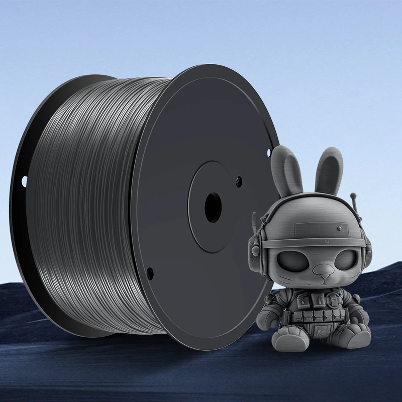 5KG Große Spule Series, PLA, PLA+, PLA+2.0, HSPLA, ABS, PETG 5KG Große Spule 3D Drucker Filament Series